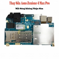 Thay Thế Sửa Chữa Asus Zenfone 4 Max Pro Mất Sóng, Không Nhận Sim